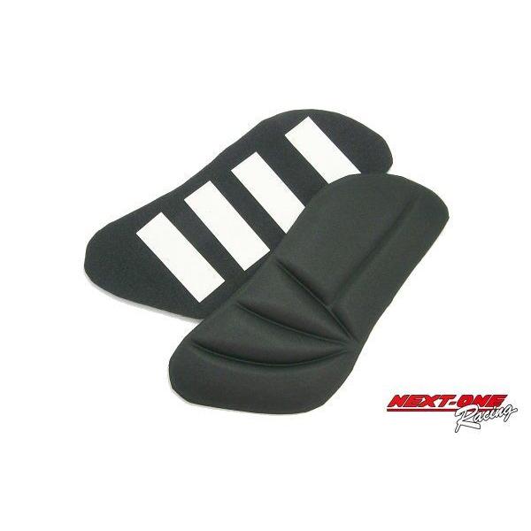 RR シートパッド　レーシングカートパット