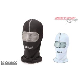 SPARCOスパルコ　カート用フェイスマスクベーシック　KARTING BASIC BALACLAVA　