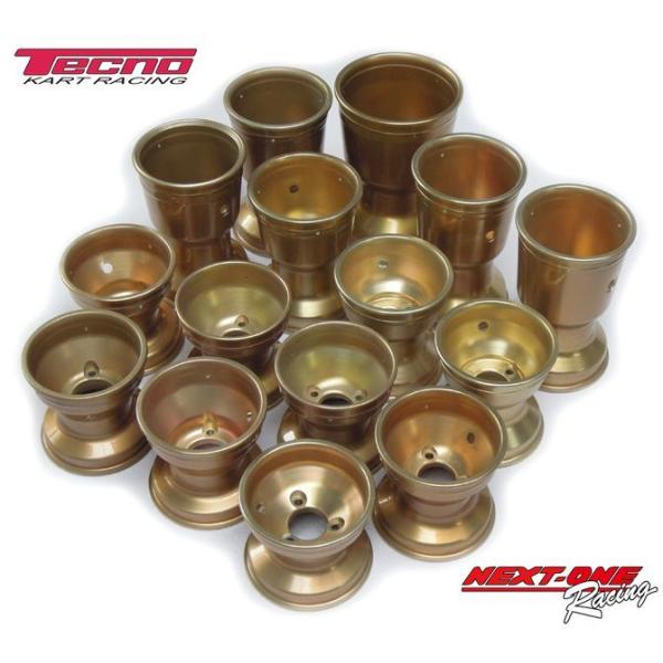 TECNOマグホイール　タイプR カデット120ｍｍＸ２本　148ｍｍＸ２本　1台分