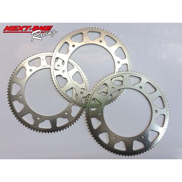 TripleK 215 スプロケット トリプルKリアスプロケ　ヤマハKT-100、X30エンジン等