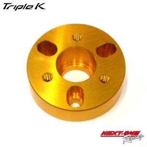 レーシングカート用　トリプルk翼用219サイズ　6枚まとめ売り Triple K トリプルケー リアスプロケット 極 219 レーシングカート用