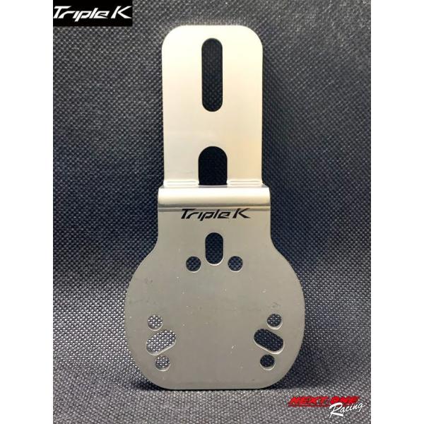 Triple K AIM MYCHRON5用データロガーサポート・マイクロン5取付用ステー