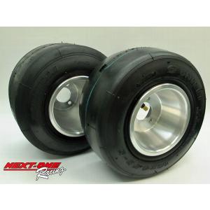 MAXXIS 4本セット MA-SR1 CIK公認レーシングカート用 カート