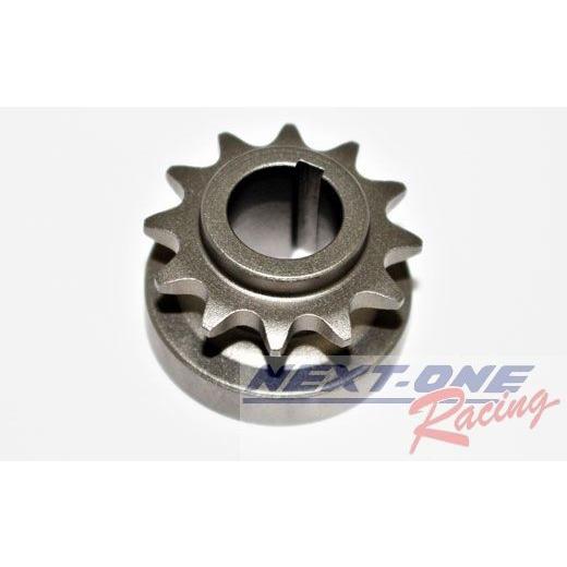 XAMドライブスプロケット215　ダイレクト用　ヤマハKT-100SD、PRD-RK100エンジン等