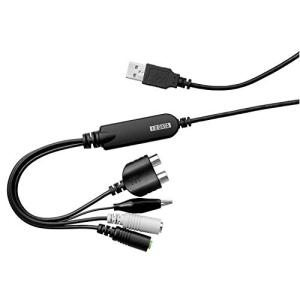 AD-USB I-O DATA かんたんCD保存 フォノイコライザー搭載USB接続オーディオキャプチャー