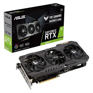 ASUS TUF-RTX3060TI-O8GD6X-GAMING 8GB RTX TI