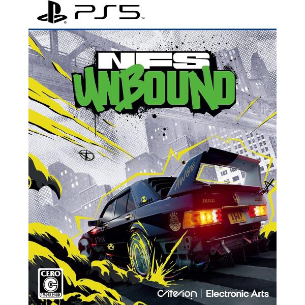 NFS UNBOUND ニード・フォー・スピード アンバウンド Need for Speed PS5...