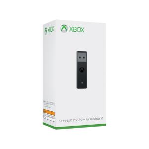 Xbox ワイヤレス アダプター for Windows 10  XboxOne｜next-stage-web