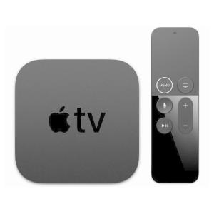 Apple ワイヤレスディスプレイアダプタ Apple TV 4K 32GB