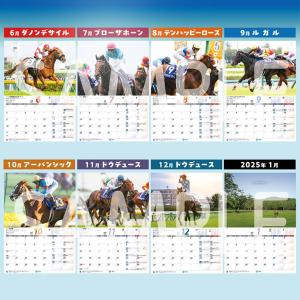 JRAカレンダー 2025 競馬カレンダー 2...の詳細画像2