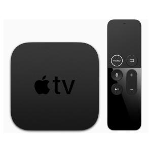 アップル Apple TV 4K 64GB MP7P2J/A ワイヤレスディスプレイアダプタ 国内正規品｜next-stage-web