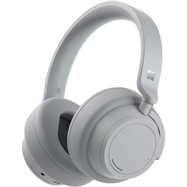 マイクロソフト Surface Headphones 2 ライトグレー QXL-00007 Micr...