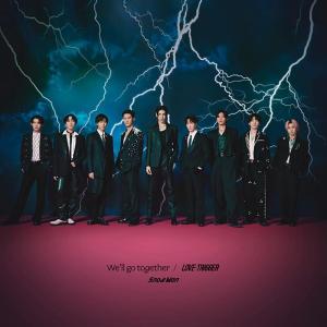 LOVE TRIGGER / We’ll go...の詳細画像3