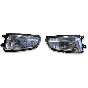 日野 純正 プロフィア ヘッドライト RH HID H19年式 BDG-FW1EXYJ 小糸