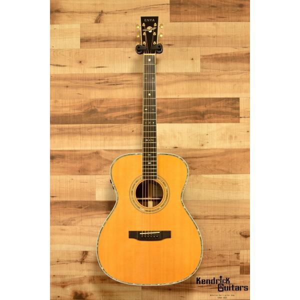 Enya T-10S OM w/OHC (2)