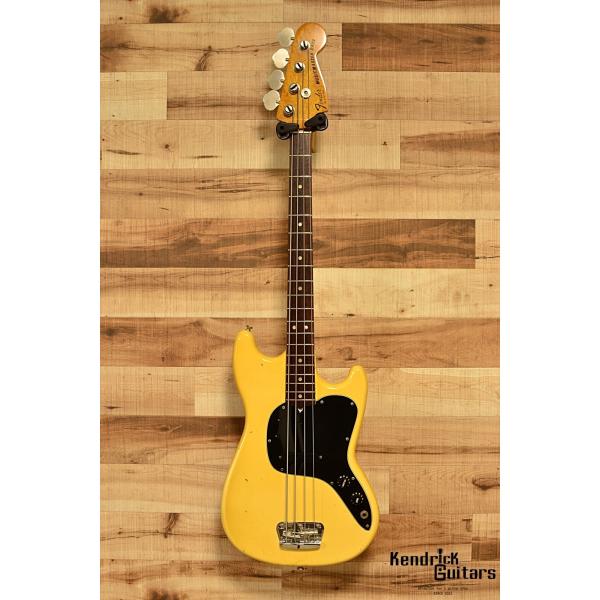 Fender 1978 Musicmaster Bass w/GB