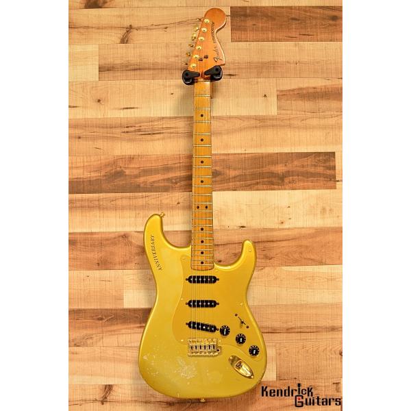Fender USA 1979 25th Anniversary Stratocaster / AL...