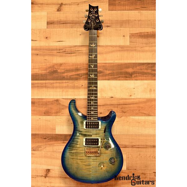 PRS 2011 Custom24 / Blue Burst w/HC