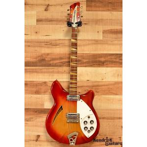 Rickenbacker Model 360 1966 Fireglo / HC｜next-tone