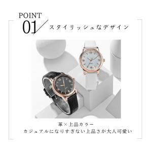 レディース腕時計 腕時計 レディース 安い 防...の詳細画像2