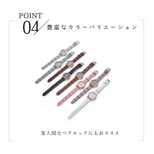 レディース腕時計 腕時計 レディース 安い 防...の詳細画像5