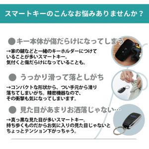 ホンダ キーケース 新型 nbox jf5 ス...の詳細画像1
