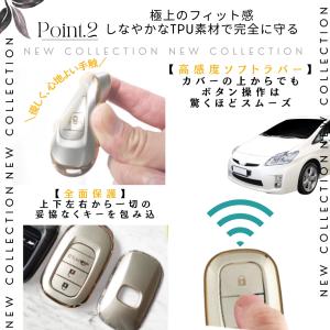 ホンダ キーケース 新型 nbox jf5 ス...の詳細画像4