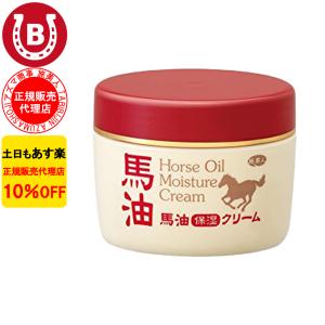 馬油クリーム アズマ商事 馬油保湿クリーム 200g ボディクリーム 馬油 クリーム 旅美人 10%OFF