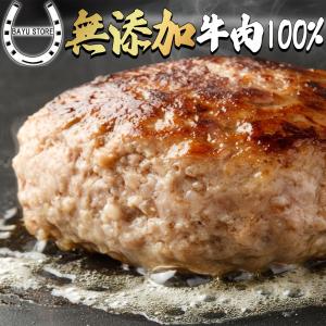 ハンバーグ 無添加 個包装 冷凍食品 120g×...の商品画像