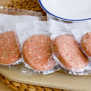 ハンバーグ 無添加 個包装 冷凍食品 120g...の詳細画像4