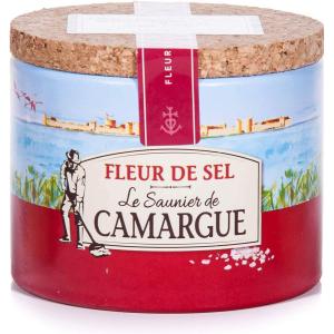 カマルグ フルール ド セル 125g フランス 土産 塩の花 天日塩 高級 爆買