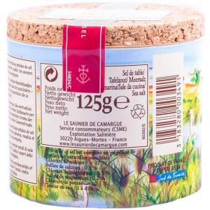 カマルグ フルール ド セル 125g フラン...の詳細画像2