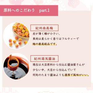 梅と醤油のほうじ番茶 250g 梅 お茶 梅醤...の詳細画像2