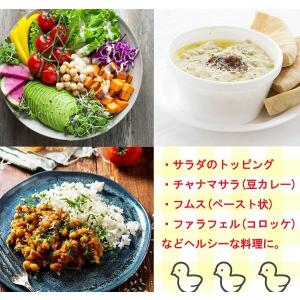 ひよこ豆 業務用 1kg ガルバンゾー 豆 イ...の詳細画像3