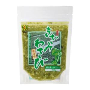 金印 きざみわさび醤油味 500g (250g×2個) 刻み わさび 刻みわさび 味付き｜BAYU STORE