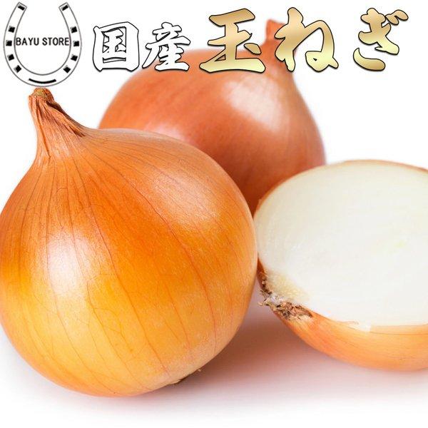 玉ねぎ  国産 3kg S-Mサイズ たまねぎ カレー 煮物 新鮮野菜 生鮮食品 送料無料 爆買