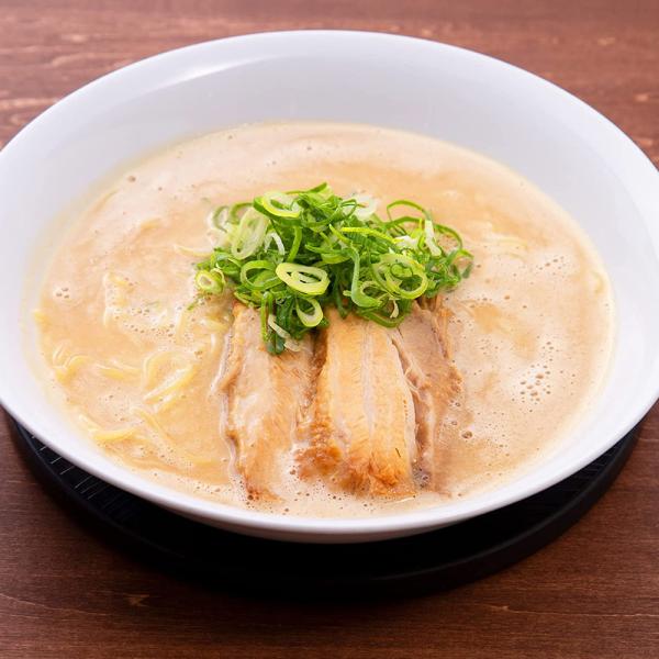 ら道本店 ラーメン スープ &amp; 麺セット 3食 東大阪 (相席食堂 で紹介されました！) 豚骨 こっ...
