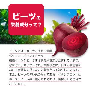 ビーツパウダー 国産 有機 50g 鹿児島産産...の詳細画像3