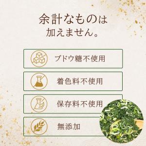 京都府産 乾燥 九条ネギ 20g 無添加 長期...の詳細画像4