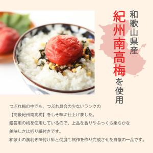 梅干し 塩分10% しそ梅 紀州南高梅 訳あり...の詳細画像4
