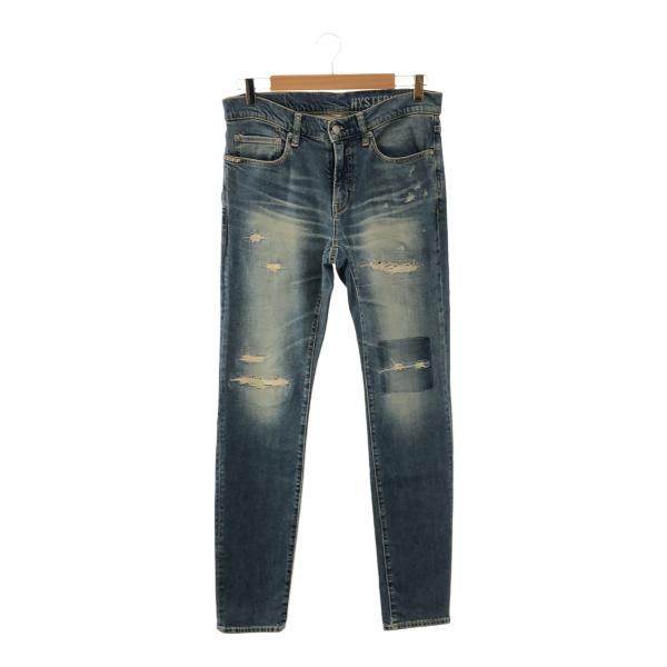 HYSTERIC GLAMOUR ヒステリックグラマー 【men1218D】 JINKY JEANS...