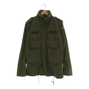 WACKO MARIA ワコマリア N-1 デッキジャケット ミリタリー アウター