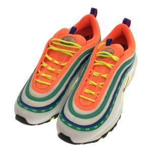 NIKE ナイキ 【men123Y】 19ss AIR MAX 97 OA JL LONDON SUMMER OF LOVE エアマックス97 スニーカー シューズ ローカット メンズ 30cm 靴 HM｜next51-kaizuka