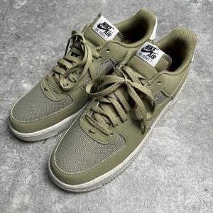 NIKE ナイキ 【men2200D】 FJ1954-200 Air Force 1 07 LV8 Neutral エアフォースワン ローカットスニーカー メンズ 未使用 タグ付き 31cm