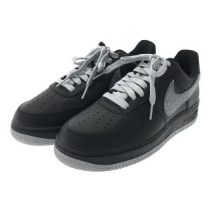 NIKE ナイキ 【men693D】 823511-012 AIR FORCE 1 0'7 LV8 エアフォース ローカット スニーカー メンズ 靴 26.5cm 箱付き 美品 HM｜next51-kaizuka