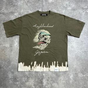 NEIGHBORHOOD（ネイバーフッド） 25SS SAVAGE CREWNECK SWEATER