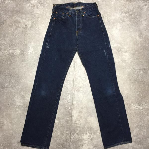 LEVI&apos;S リーバイス 【men361D】 90&apos;s 201XX 復刻 BIG E セルビッチ デ...