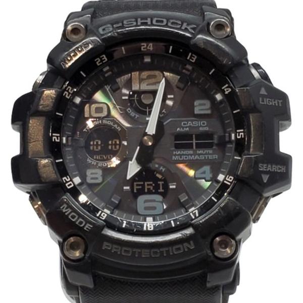 G-SHOCK ジーショック 【ITEYNDPPRSBK】 GWG-100-1A3 MUDMASTE...
