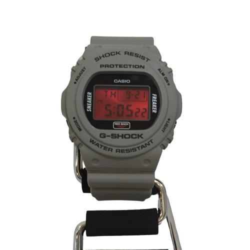 G-SHOCK ジーショック 【men629D】 CASIO カシオ 腕時計 DW-5700SF-1...