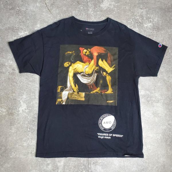 Champion チャンピオン 【men175TJ】 pyrex vision × virgil a...